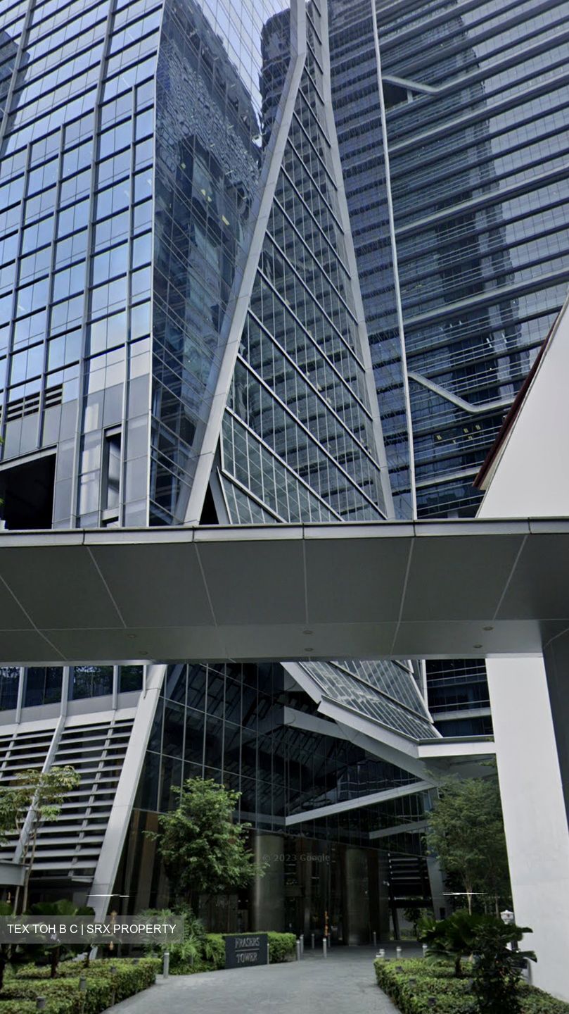 Frasers Tower (D1), Office #420604821